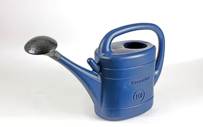 Produktbild von Gießkanne 10 Liter Blau