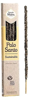 Produktbild von Sagrada Madre Palo Santo Räucherwerk -- ±30g online bestellen