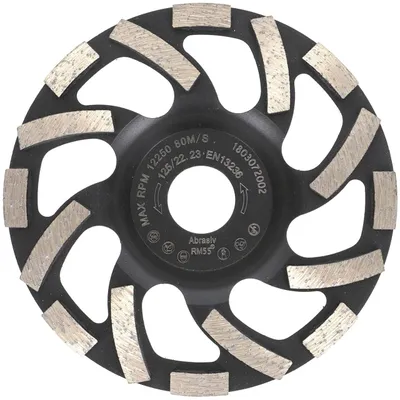 Produktbild von PRODIAMANT Diamantschleiftopf 150mm für Estrich, Abrasive Materialien ST91 Turbo
