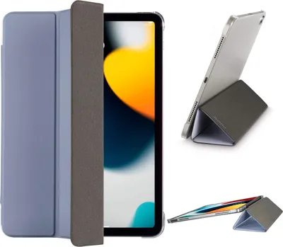 Zdjęcie produktu dla Hama Fold Clear, Etui z klapką, Apple, iPad Air 10.9" (4. Gen/2020), 27,7 cm (10.9"), 189 g