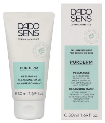 Immagine prodotto di DADO SENS Purderm Peelmaske (50 ml)