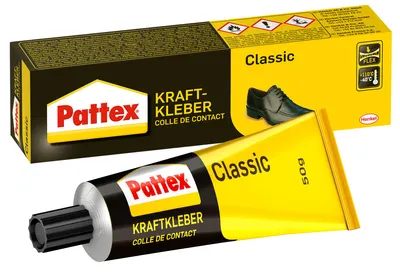 Zdjęcie produktu dla 6 szt. H. Pattex inne 9H PCL3C klasa wytrzymałościowa Pattex odporny na wysokie temperatury 50 g WA34