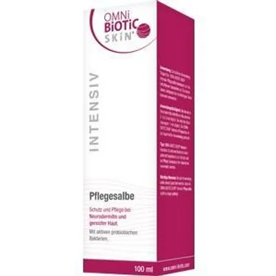 Obrázok produktu pre Omni-Biotic masť na intenzívnu starostlivosť o pokožku 100 ml