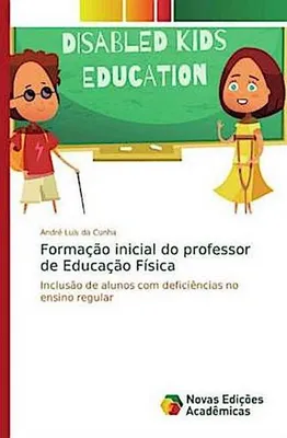 Produktbild von Formação inicial do professor de Educação Física