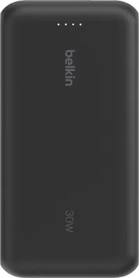 Obrázek produktu pro Belkin BoostCharge, 20000 mAh, Power Delivery, Černá