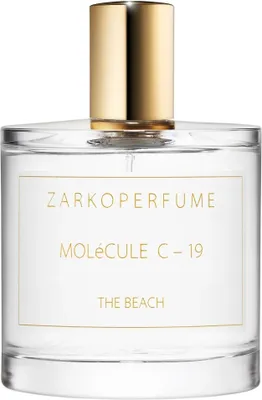Zdjęcie produktu dla ZarkoPerfume MOLéCULE C - 19 The Beach EDP 100 ml UNISEX