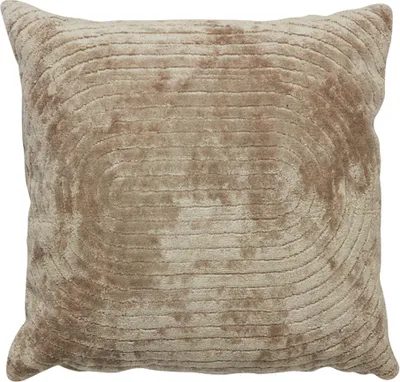 Produktbild von Light & Living - Dekokissen RUHLA - 45x45cm - Braun