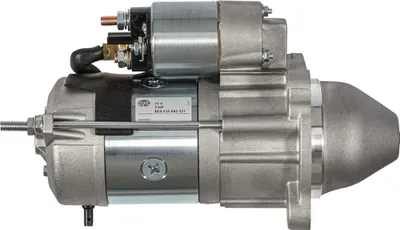 Productafbeelding van HELLA 8EA 015 642-131 Startmotor, 3,0 kW, 12V, voor vrachtwagens