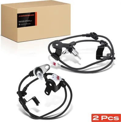 Immagine prodotto di Frankberg 2x Sensore ABS posteriore sinistro destro per Mazda Premacy CP 1.9L 2.0L 1999-2005