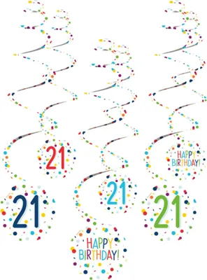 Produktbild von Amscan 9909830, Papier, 10 Stück(e)