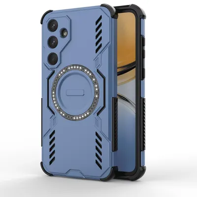 Obrázek produktu pro Techsuit – ArmorMag ochranné pouzdro pro Samsung Galaxy A55 5G – modré