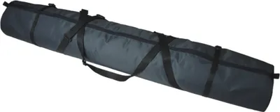 Produktbild von SKITASCHE für Kinder Skibag Skisack Kinderskitasche Ski GRAU 130cm