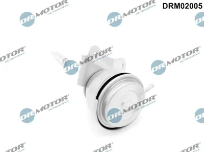 Produktbild von DR.MOTOR AUTOMOTIVE Stellelement Turbolader DRM02005 für VW GOLF VI (5K1)