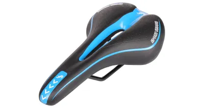 Produktbild von Race 1.0 Fahrradsattel schwarz-blau