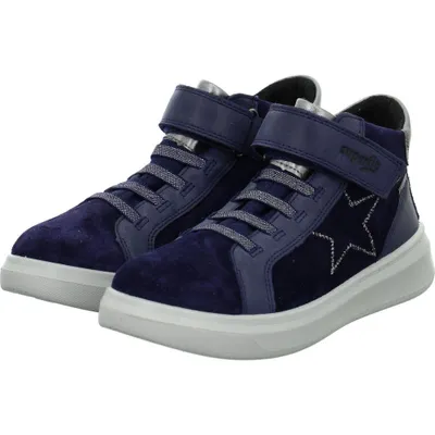 Produktbild von Superfit Sneaker Low Mädchen 31313834363332 Blau 31 EU