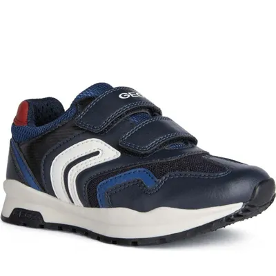 Produktbild von Geox Jungen Sneaker J0415A 014BU C0735 Farbe: Blau Größe: 28