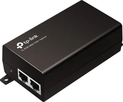 Image de TP-Link TL-POE160S POE Adapter TP-Link TL-POE160S Injektor