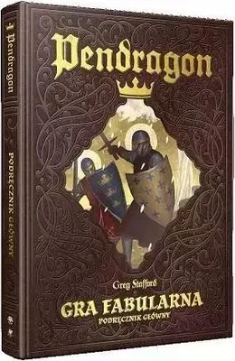 Produktbild von Pendragon. BLACK MONK Haupthandbuch