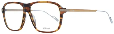 Image de Monture de lunettes Locman LOCV003 58DEM