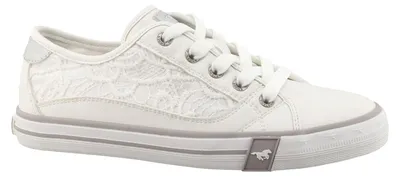 Obrázek produktu pro Mustang Dámské nízké tenisky Low Top 26M0242012 bílá