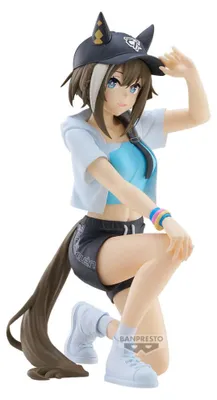 Productafbeelding van Umamusume: Pretty Derby BoC'z PVC Statue Cheval Grand as Marine C 14 cm