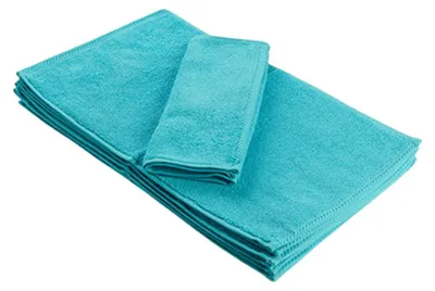 Produktbild von ARTG - Gäste-Handtuch LT917 (50 cm x 30 cm) (Aquablau)