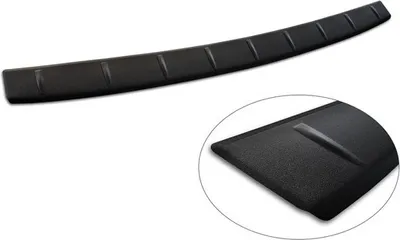 Produktbild von Schutzleiste für die Kofferraumkante Škoda Kamiq 2024- (schwarz, nach Facelift)