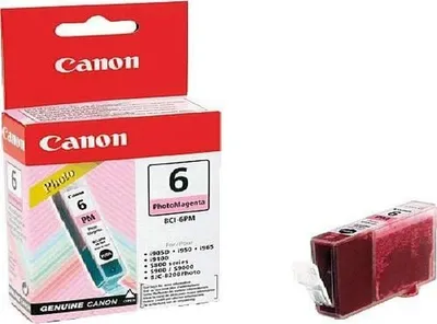 Obrázok produktu pre Canon 4710A002, Purpurová, Atrament na báze farby, 1 kusov, 280 strany