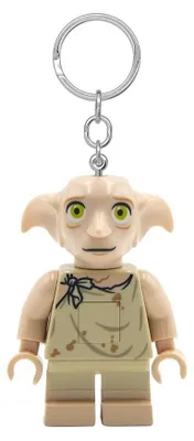 Immagine prodotto di Portachiavi con LED LEGO Harry Potter - Dobby