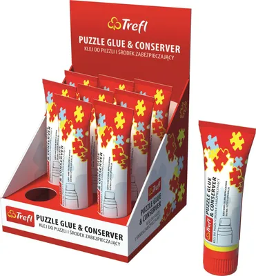 Immagine prodotto di Trefl 90721 puzzle accessory Puzzle glue