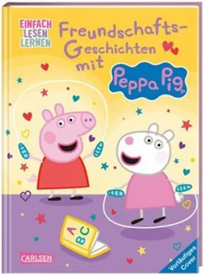 Produktbild von Peppa Wutz: Freundschafts-Geschichten mit Peppa Pig