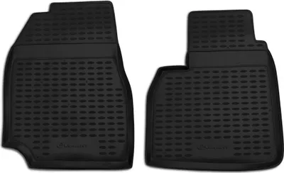 Zdjęcie produktu dla ELEMENT Gumowe dywaniki podłogowe 3D do TOYOTA Land Cruiser, 1998-2007, 2 szt.