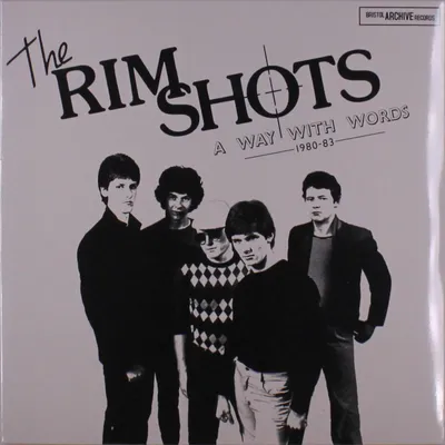 Obrázok produktu pre Rimshots: A Way With Words (1980-83)
