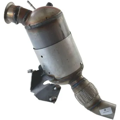 Immagine prodotto di Filtro antiparticolato diesel (DPF) BOSAL 095-553, per BMW 3 Touring (E91), omologato Euro 4, sistema di scarico diesel