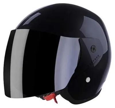 Zdjęcie produktu dla Kask Stormer Sun 2.0 Jet czarny M czarny M