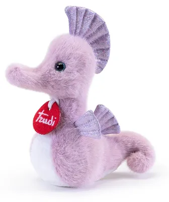 Image de Trudi Hippocampe violet XS