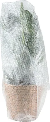 Produktbild von Reißfeste, stoßdämpfende und wiederverwendbare Luftpolsterfolie 1,0 x 5 lfm