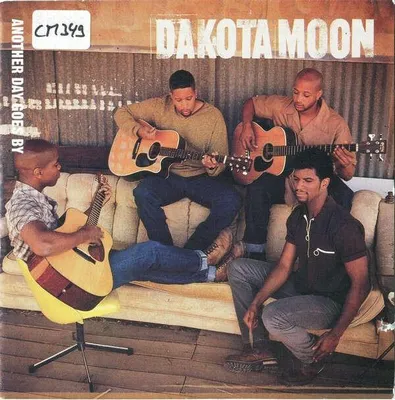 Obrázek produktu pro Dakota Moon "Uplynul další den