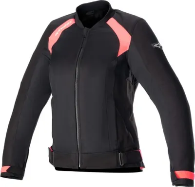 Obrázok produktu pre Bunda STELLA ELOISE AIR 2, ALPINESTARS, dámska (čierna/fluorescenčná ružová, veľkosť S)