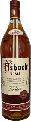 Produktbild von Asbach Uralt Weinbrand, 36% Vol. 1 l