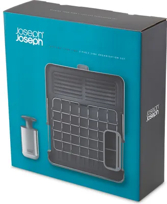 Obrázek produktu pro Joseph Joseph Rethink yoursink 2ks Set grau