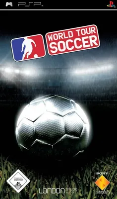 Produktbild von World Tour Soccer - Challenge Edition PSP