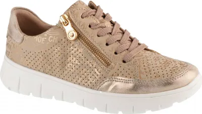 Produktbild von Rieker Sneakers N1316-90, Sneaker, Damen, Beige
