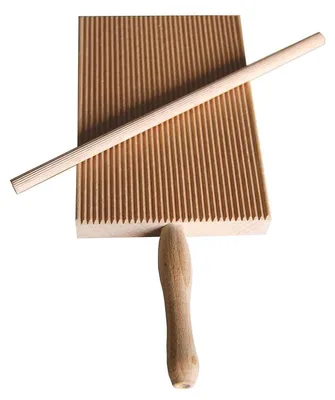 Produktbild von Teigroller aus Buchenholz 60 cm