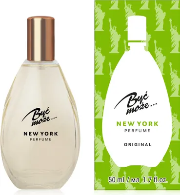 Obrázek produktu pro Parfém MAYBE New York 50 ml