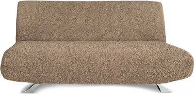Produktbild von Bestcovers SUPERIOR Sofabezug - hypoallergener Mikrofaserbezug, reinigt und schützt die Möbel länger (braun, Sofa (160 cm - 210/230 cm))