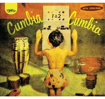 Productafbeelding van Cumbia Cumbia, Deel 1 & 2