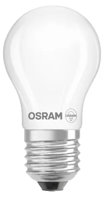 Image de Ampoule Led Sphérique Dimmable E27 éclairage Led Chaud, Dimmable, Faible Consommation - Ledvance  Gp
