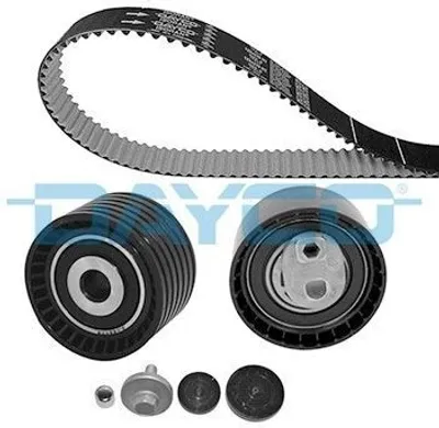 Produktbild von DAYCO KTB517 Zahnriemensatz für RENAULT Clio III Schrägheck (BR0/1, CR0/1)