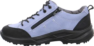 Produktbild von Jomos Suvretta Halbschuhe in Übergrößen Blau [D2C]859902 916 1058 große Damenschuhe